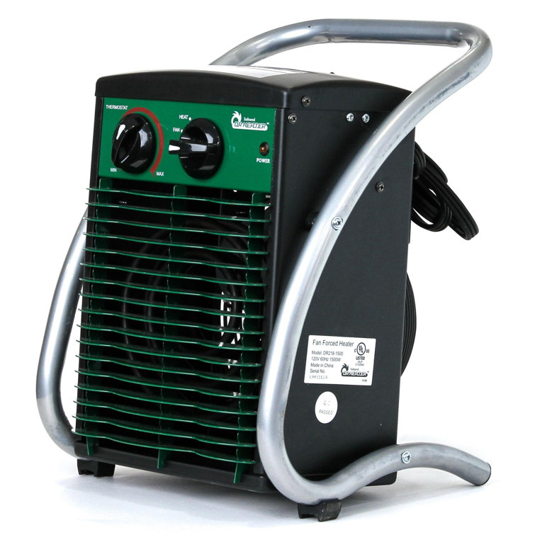 Electric deals greenhouse heater